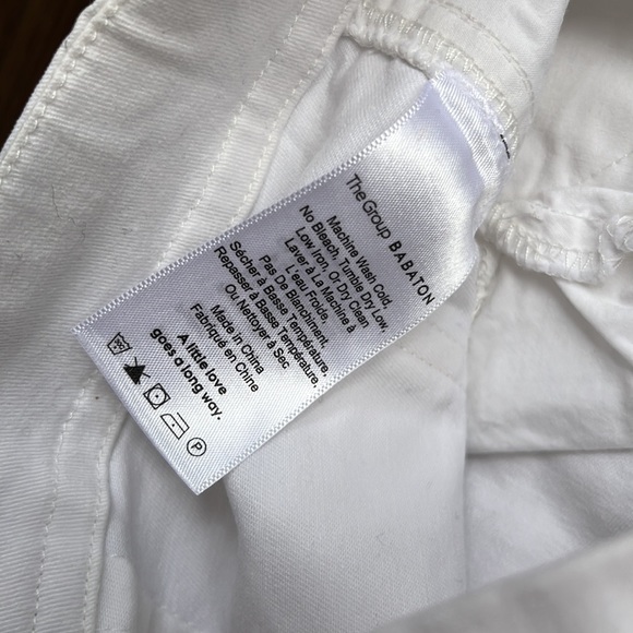 Aritzia Babaton Zoey slim Straight Leg Pants - Picture 6 of 10